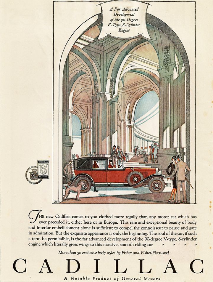 1928 Cadillac 5